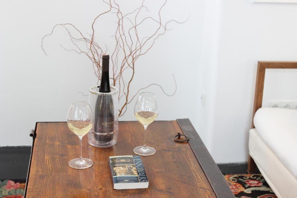 Apartment Premium Beim Belvedere