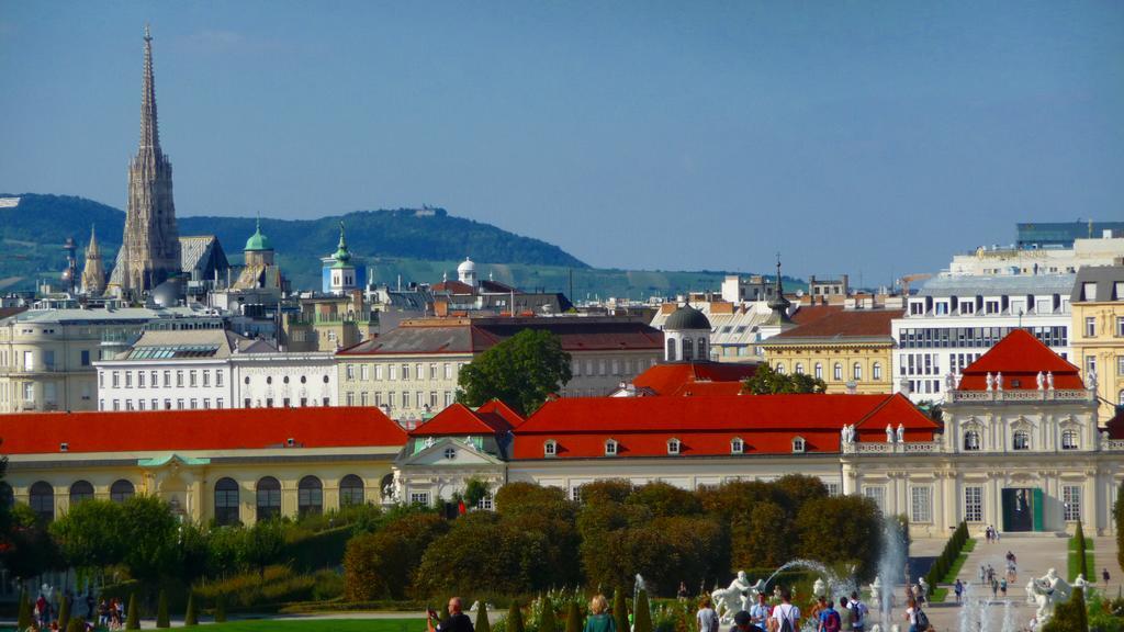 Premium Beim Belvedere Vienna