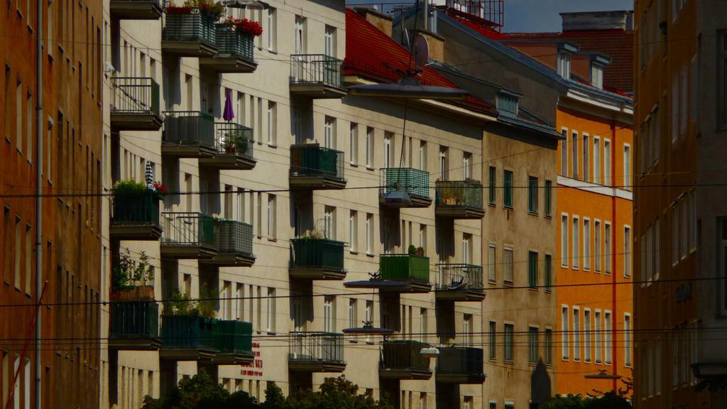 Premium Beim Belvedere Apartment *
