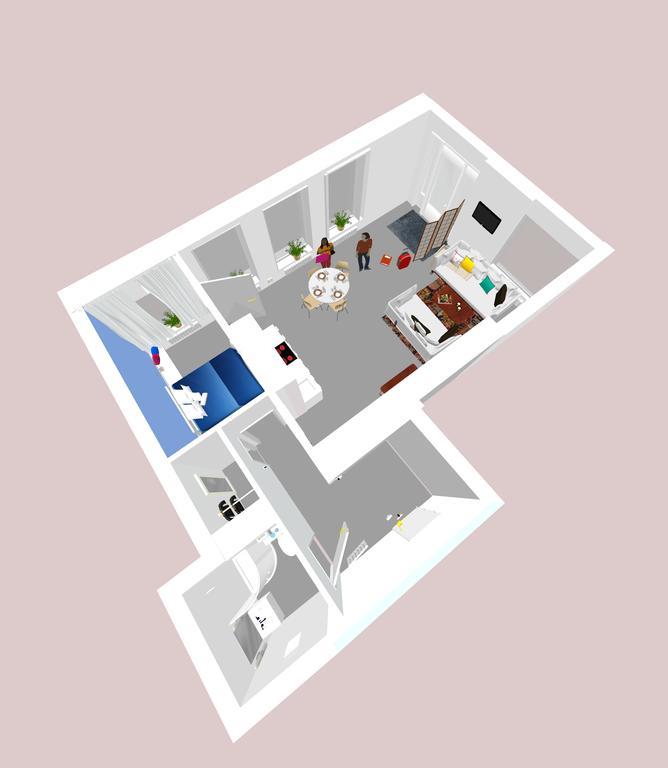 Premium Beim Belvedere Apartment Vienna
