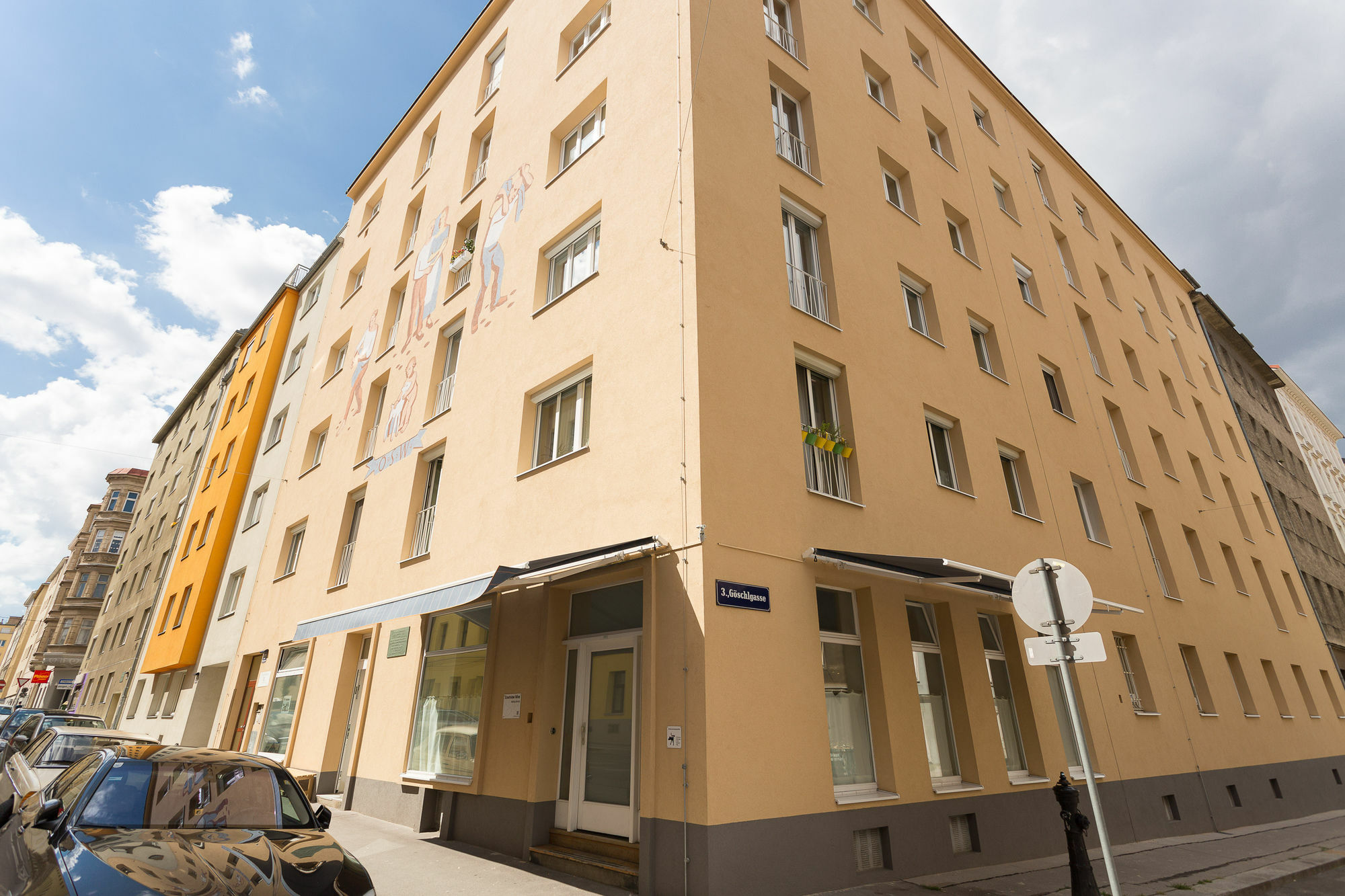 Apartment Premium Beim Belvedere *